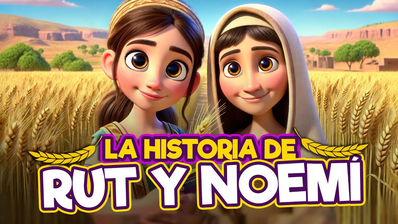 La Biblia para Niños ⭐ 