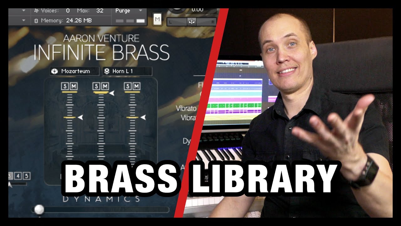 Infinite Brass Review (Extreme Playability)