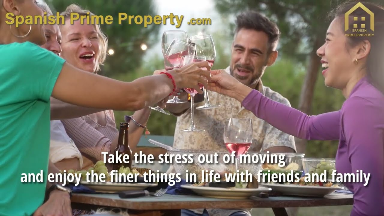 Why are Spanish Prime Property different? Real estate agents across the whole Costa Blanca area.