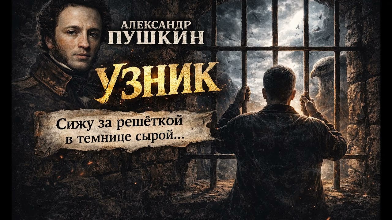 «Мы вольные птицы» — Пушкин в современном звучании