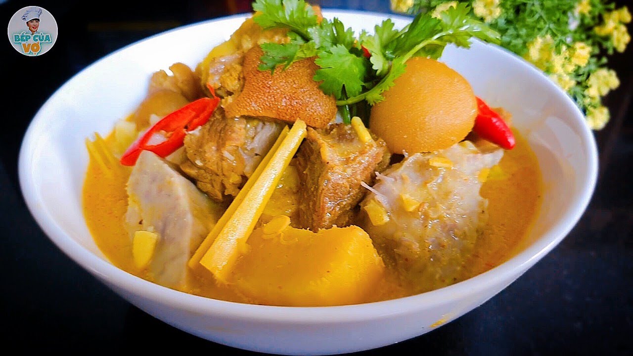C&Agrave; RI D&Ecirc; thơm b&eacute;o kh&ocirc;ng h&ocirc;i | Bếp Của Vợ