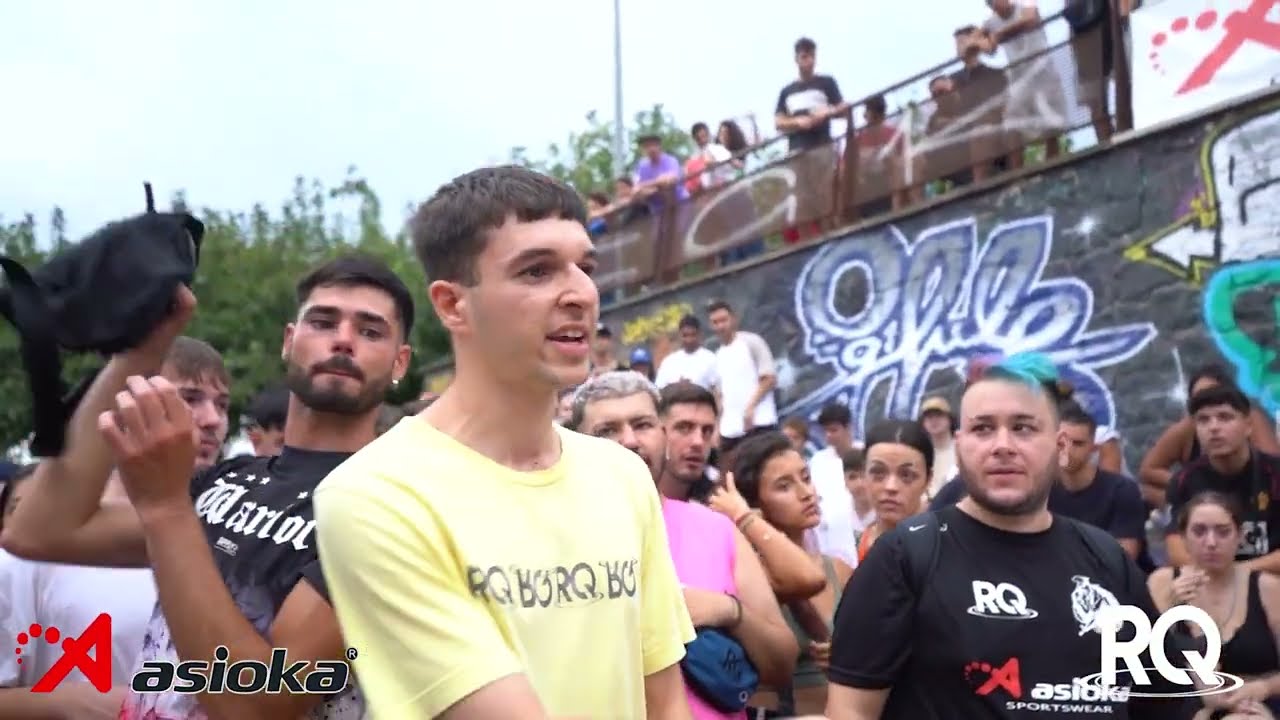 FABIUKI VS MICHU - ( BATALLÓN ) - 16AVOS - GENERAL RAP NACIONAL 2023