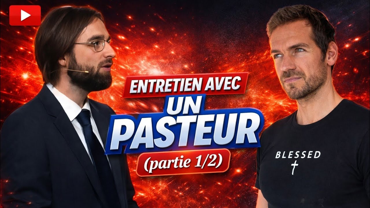 Entretien avec un pasteur (partie 1/2)