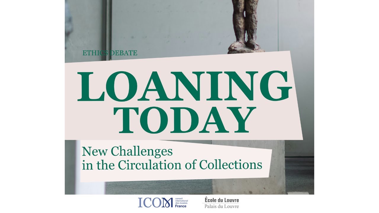 Loaning Today : New Challenges in the Circulation of Collections