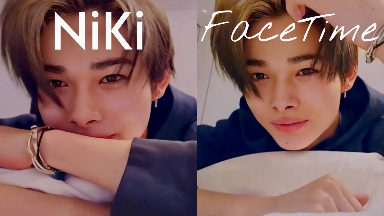 i never stopped loving you | enhypen niki imagine part 2