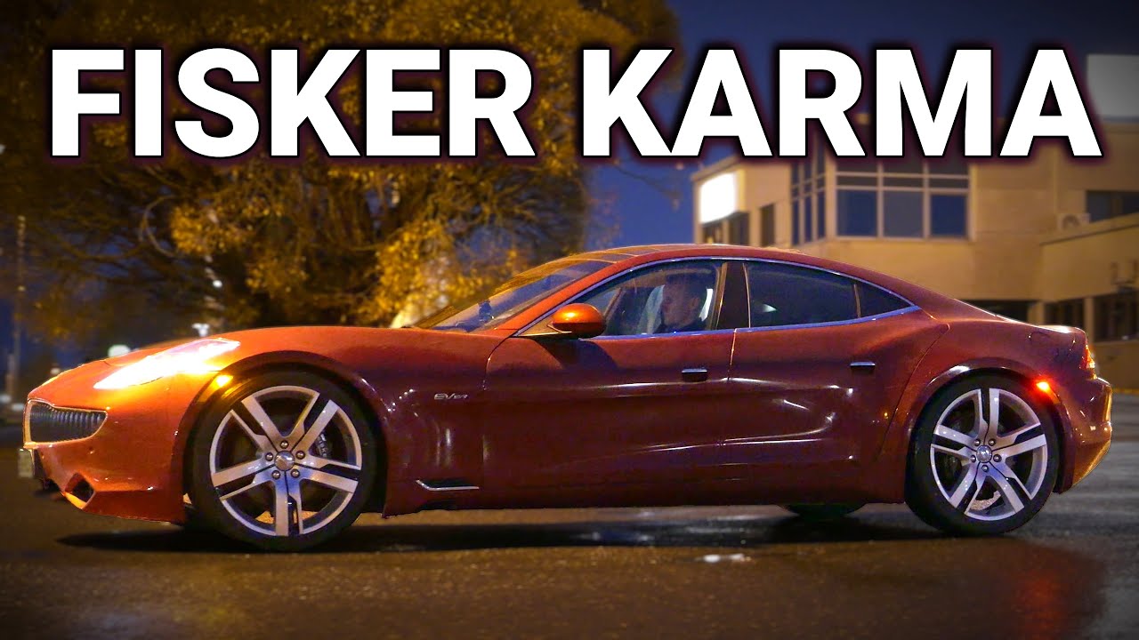 787.5. Fisker Karma toimii taas!