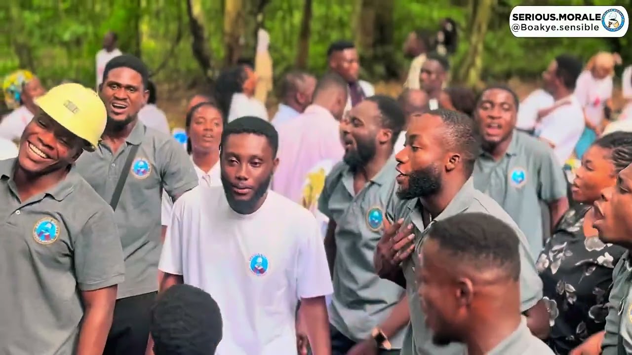 Gospel Morale on the mountains of Atwea 