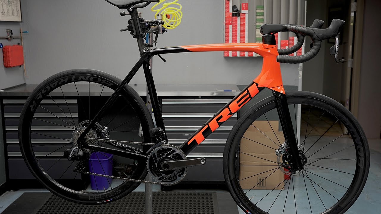 DREAM BUILD - Trek Emonda SLR Project One