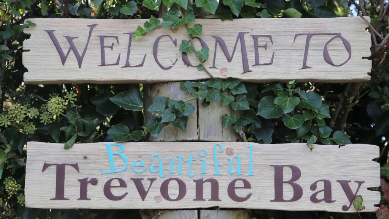 Trevone Bay beach complex