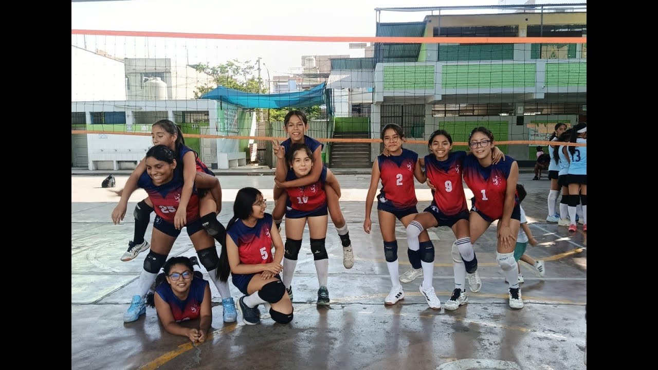 Noguchi vs Guerreras Sub 13 (Copa Lucyana)
