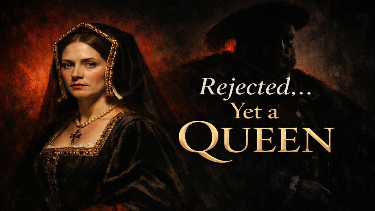Rejected by the King, Venerated by the People: Catherine of Aragon