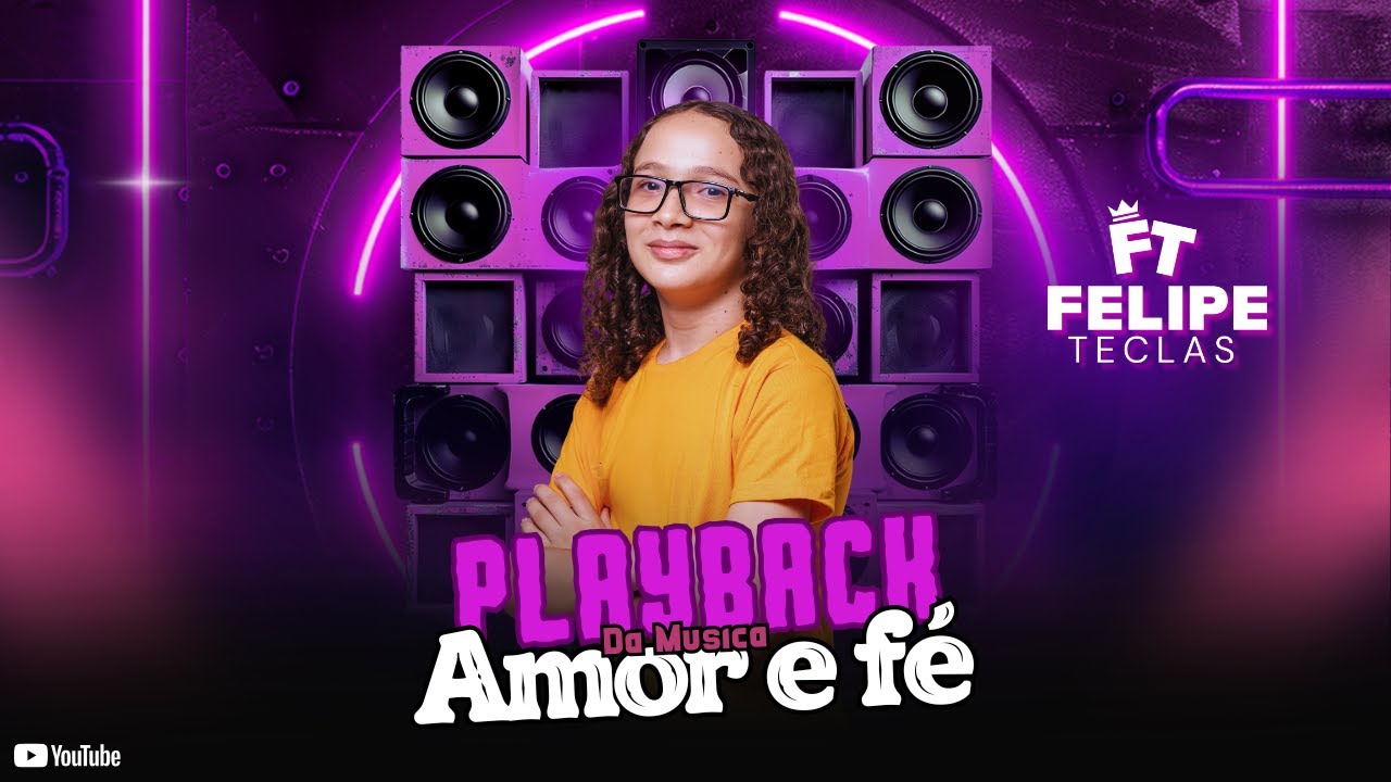 𝗣𝗟𝗔𝗬𝗕𝗔𝗖𝗞 𝗗𝗔 𝗠𝗨𝗦𝗜𝗖𝗔 - 𝗔𝗺𝗼𝗿 𝗲 𝗳𝗲́