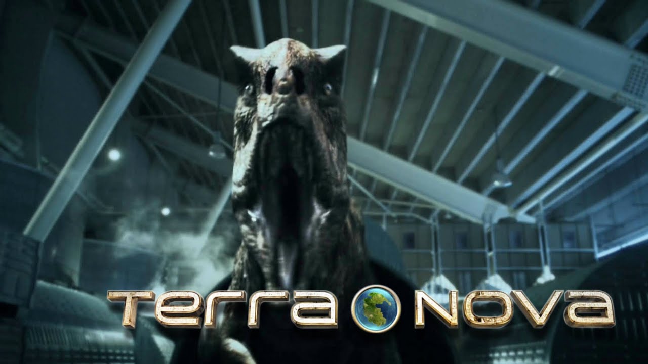 Carnotaurus on a Rampage, Terra Nova (Ep 13)