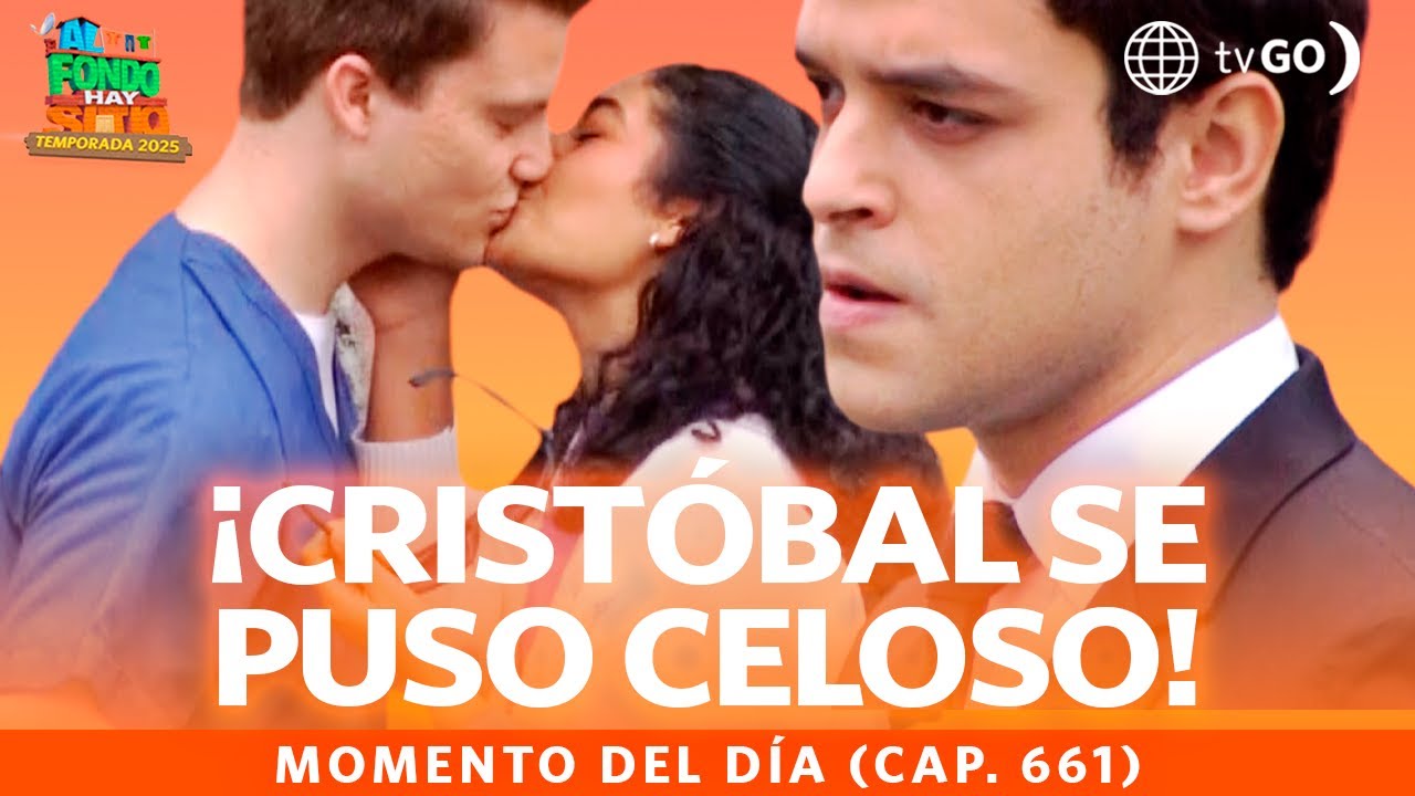 Al Fondo Hay Sitio 12: Cristóbal 