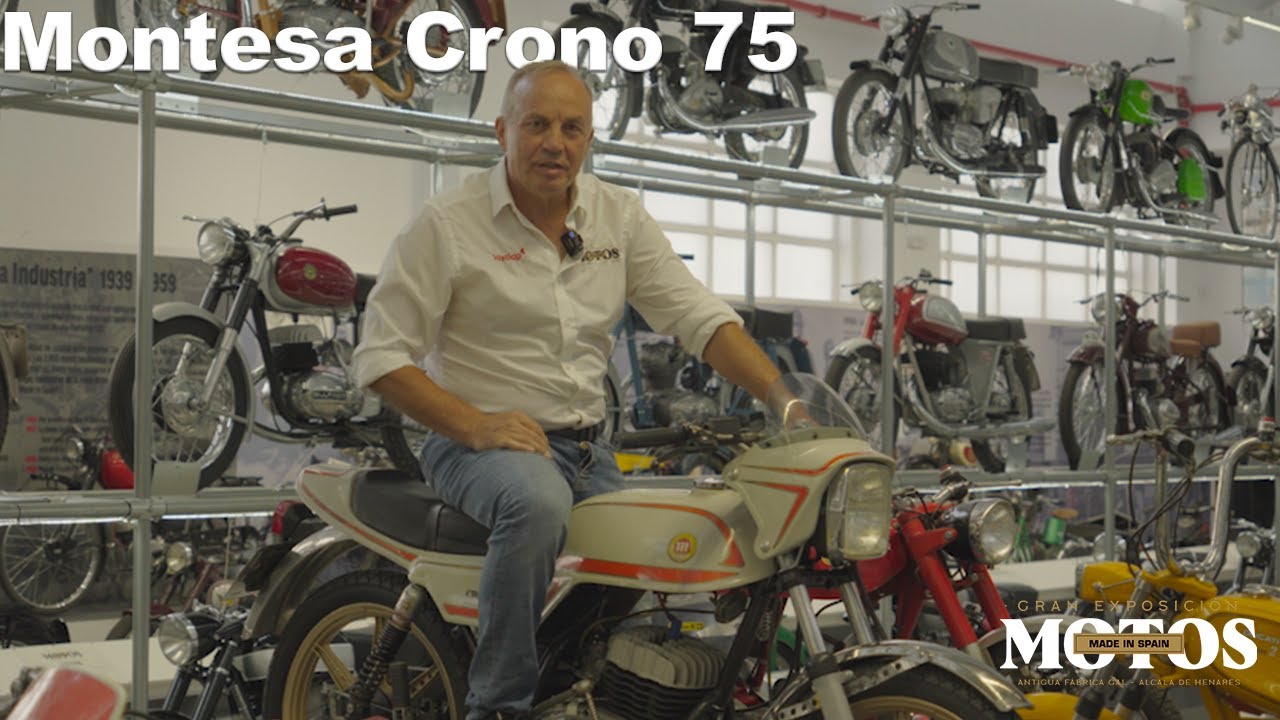 Montesa Crono 75