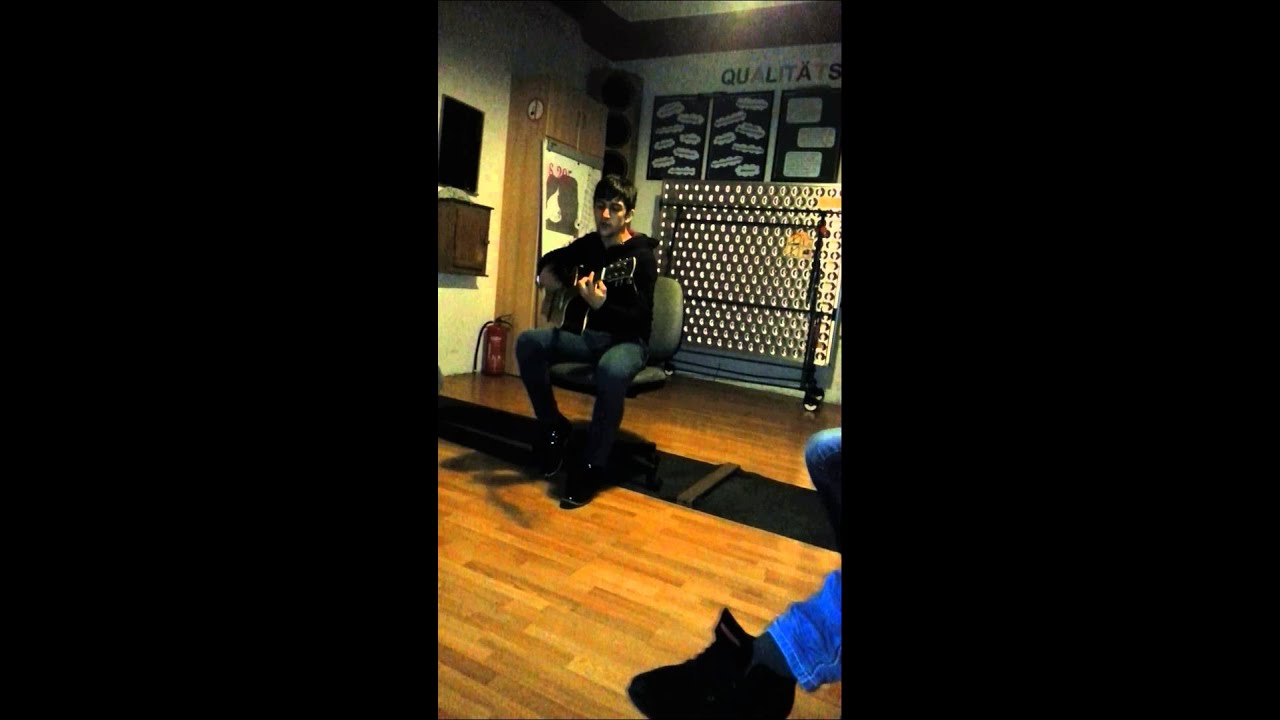chechen gitara 2014// чечен гитара