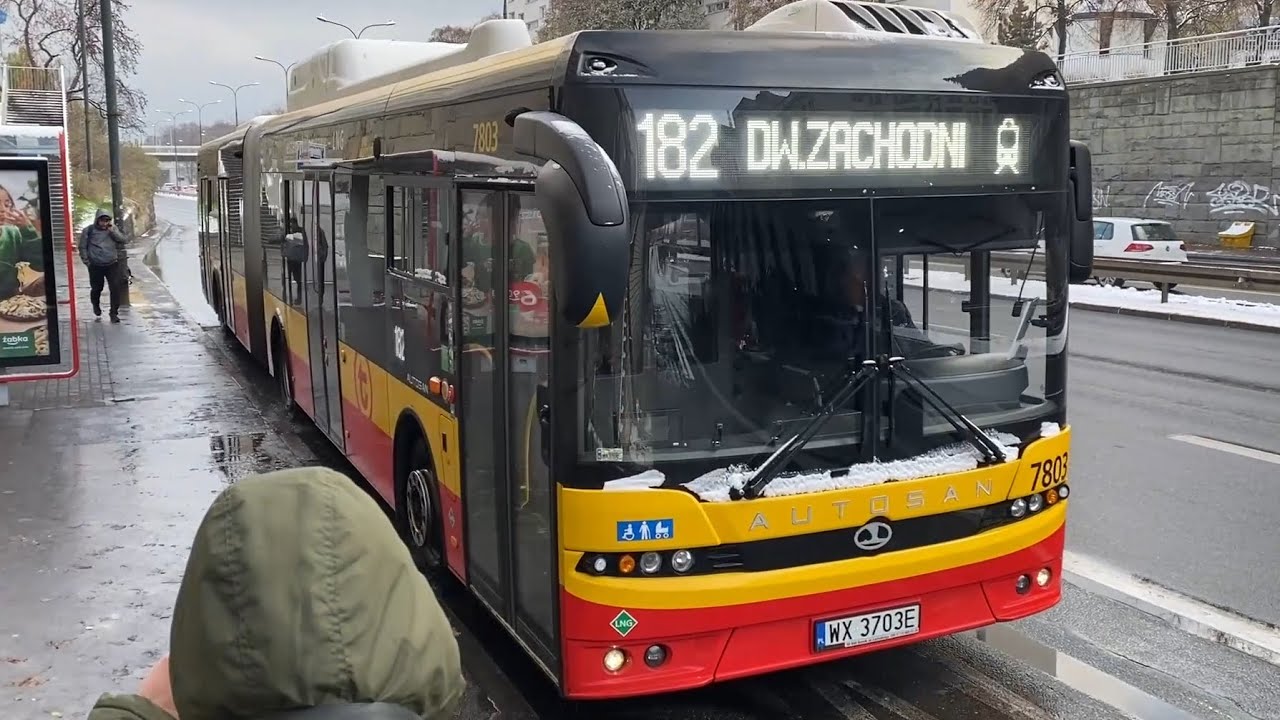 Podróże z Zajawką - #2 Warszawa wraz z  @Okiem Milosnika @RZKM @Rzeszowskie Autobusy