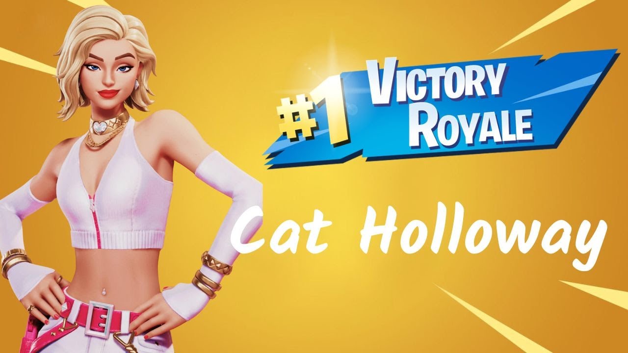 Cat Holloway | Fortnite Philippines