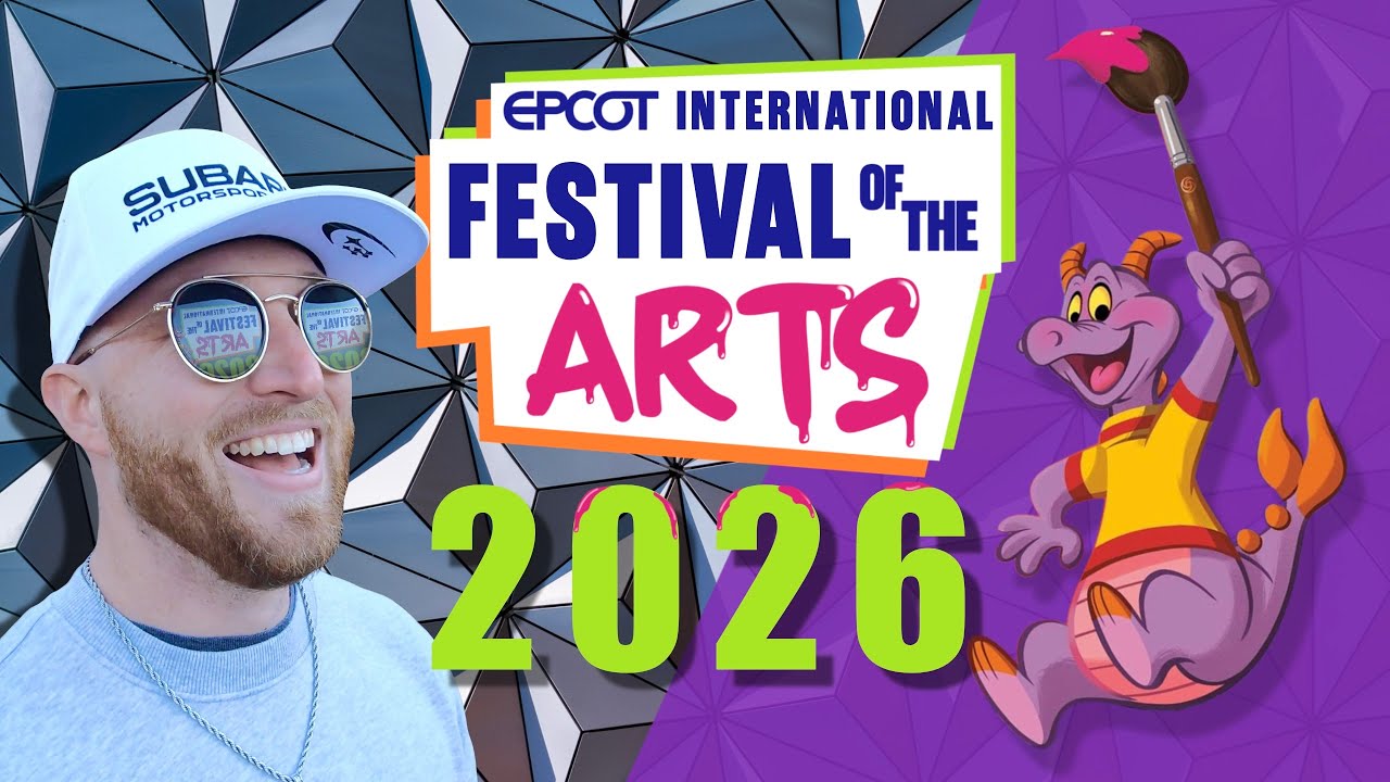 FESTIVAL of the ARTS 2026 | Art Walkthrough | JefftheRegular