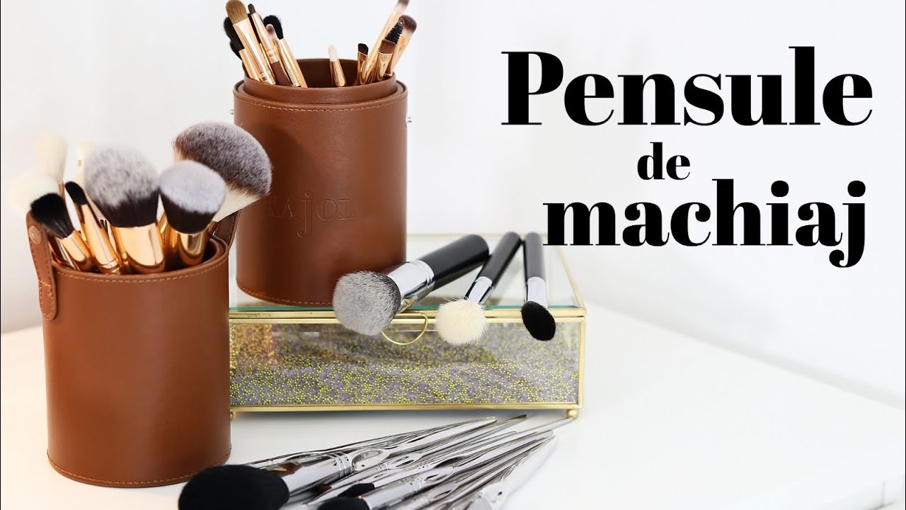 Ieftin și bun - Pensule de machiaj #2