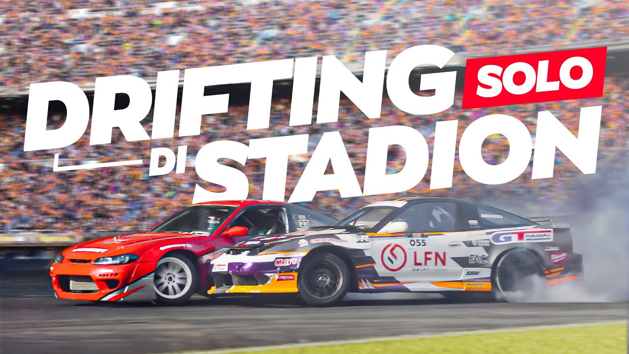 Mengalahkan Raja Terakhir Drifting⁉️ | IDC Solo 2023