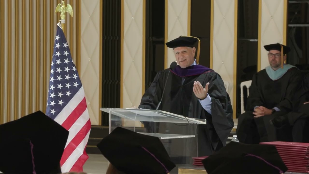 St. Francis School of Law 2025 Commencement Ceremony
