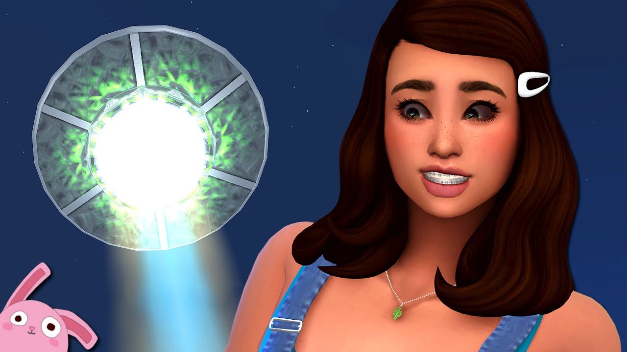 MAMÁ ADOLESCENTE 🤰 Un EXTRAÑO EMBARAZO | Los Sims 4 Serie en Español | Ep 1