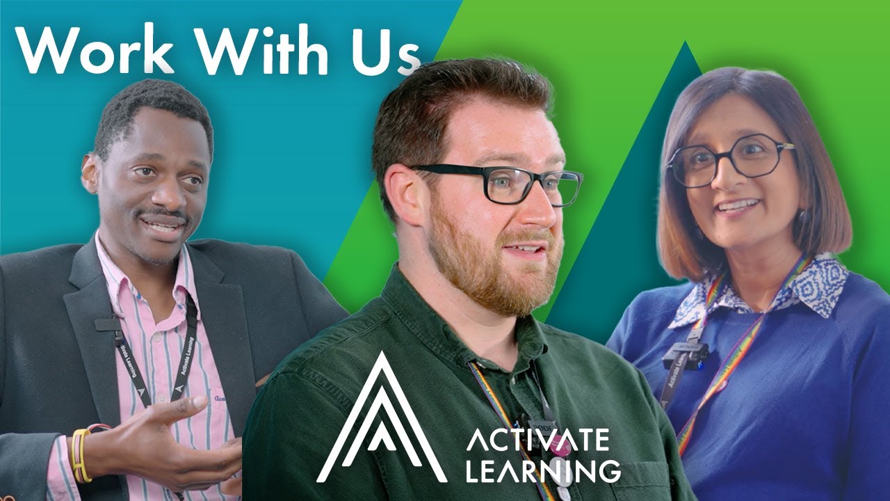 Transform Your Career - Work With Us