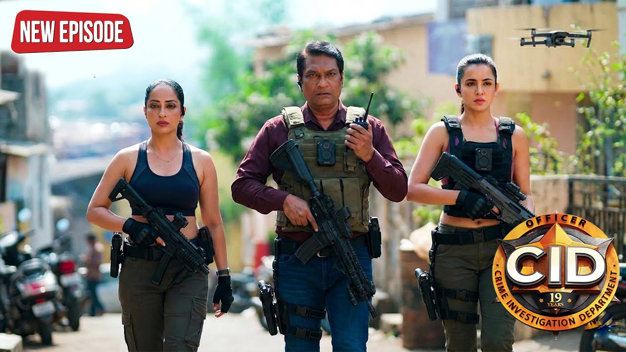 CID ने दिया सबसे ख़तरनाक एडवांस मिशन को अंजाम! || 2026 CID Latest Episode
