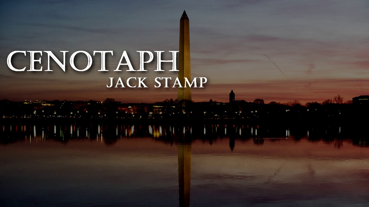 Cenotaph | Jack Stamp