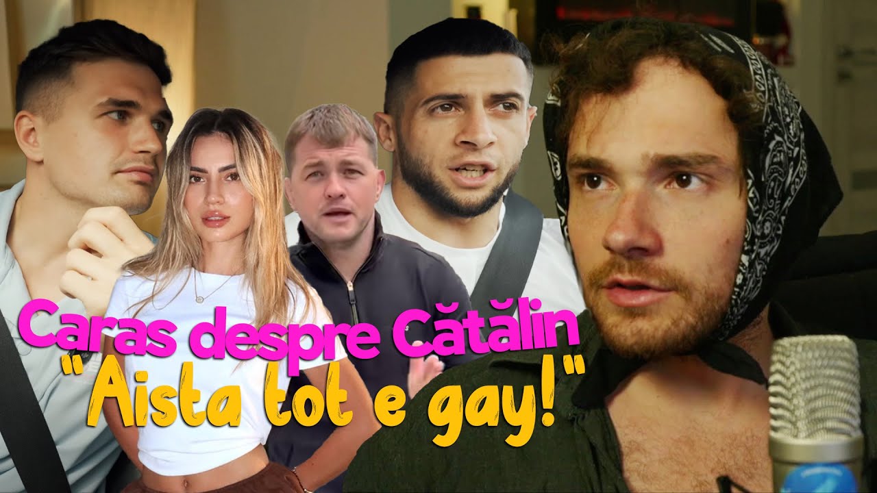 Raspundem tiktokerilor | Caras interviu | JJ si Davidan cuplu?
