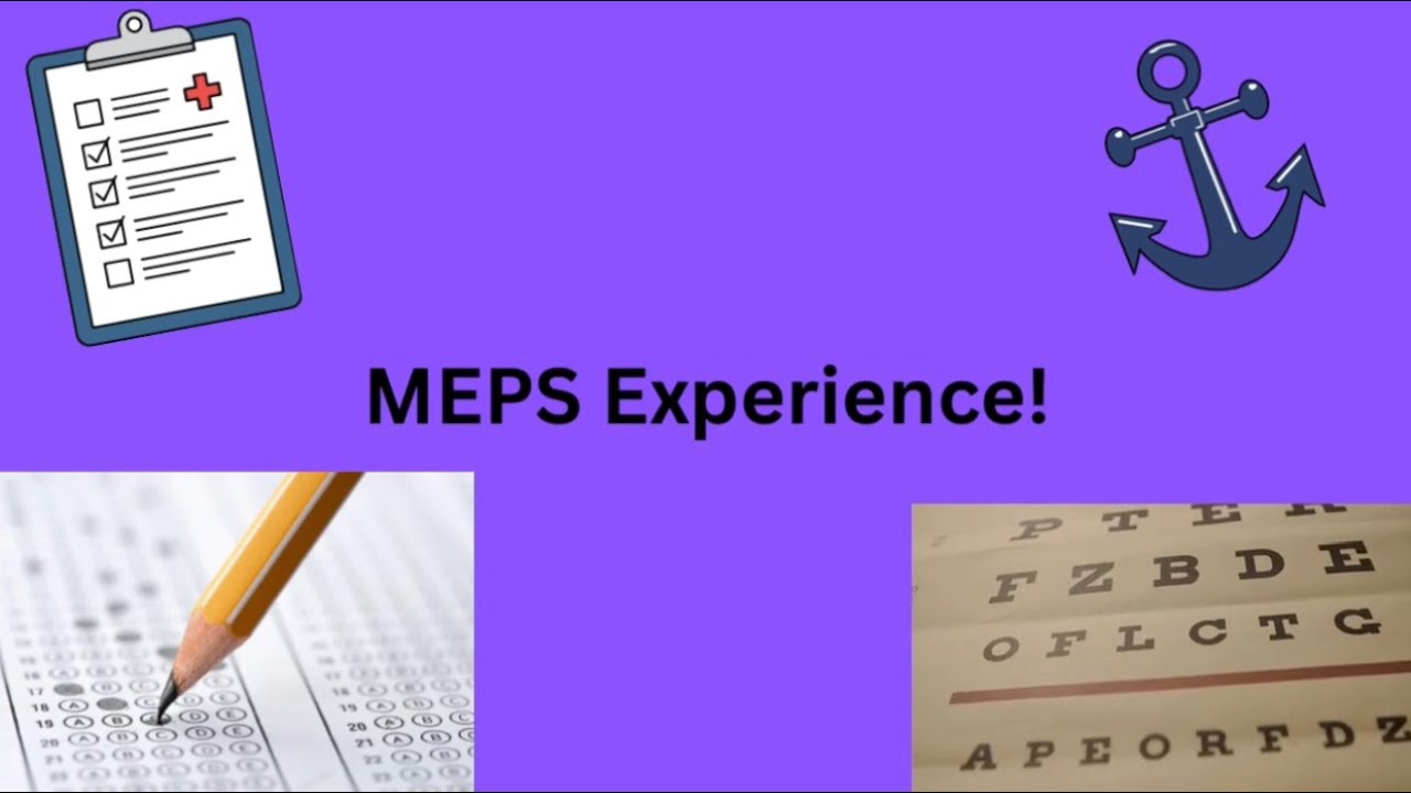 MEPS Experience! | Exam at Medical at MEPS | MEPS Hotel
