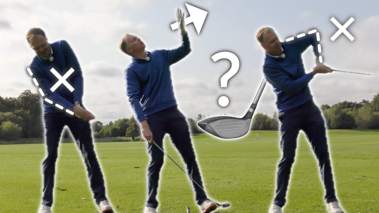 Struggling to Get the Ball Airborne with a Fairway Wood? Here's the Fix