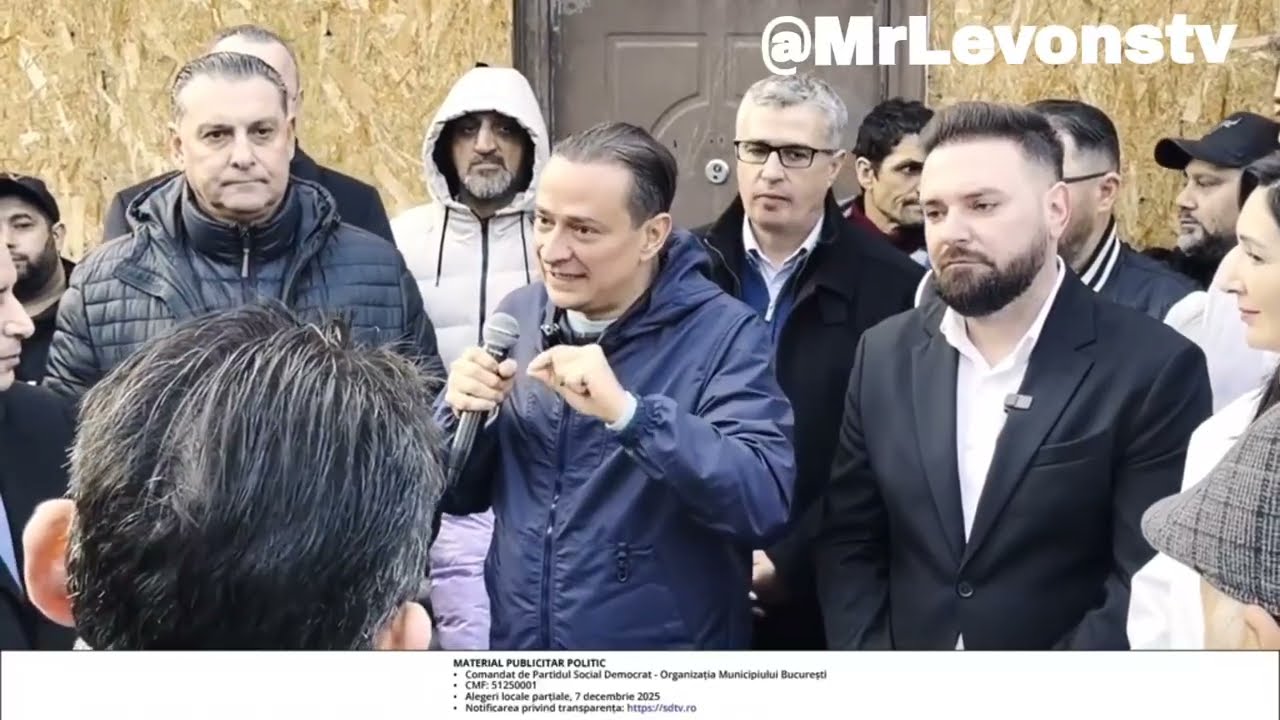 Daniel Băluță PSD București 2025: Promisiuni, Reabilitare Blocuri, Ajutoare, Sprijin Familial !