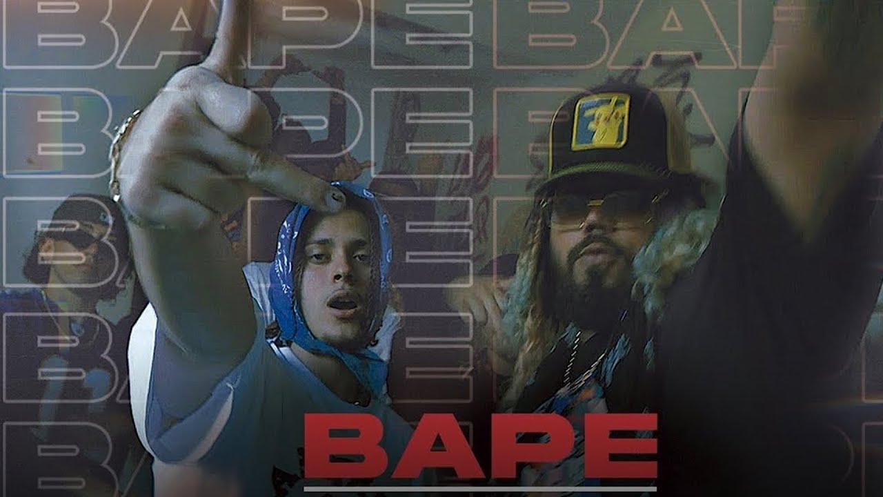 Brray x Jovaan - BAPE [Official Video]