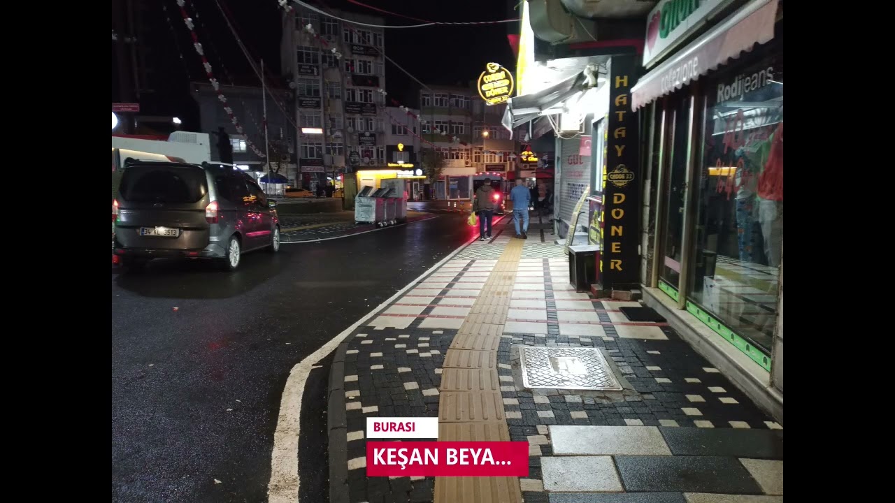 BURASI KEŞAN  BEYA...