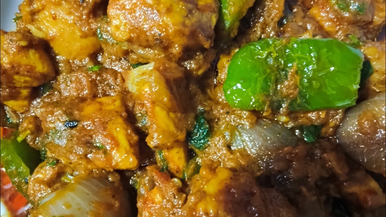 Chicken jalfrezi  || #youtubeshorts #ytshorts #viral #recipe #trending #cooking 
