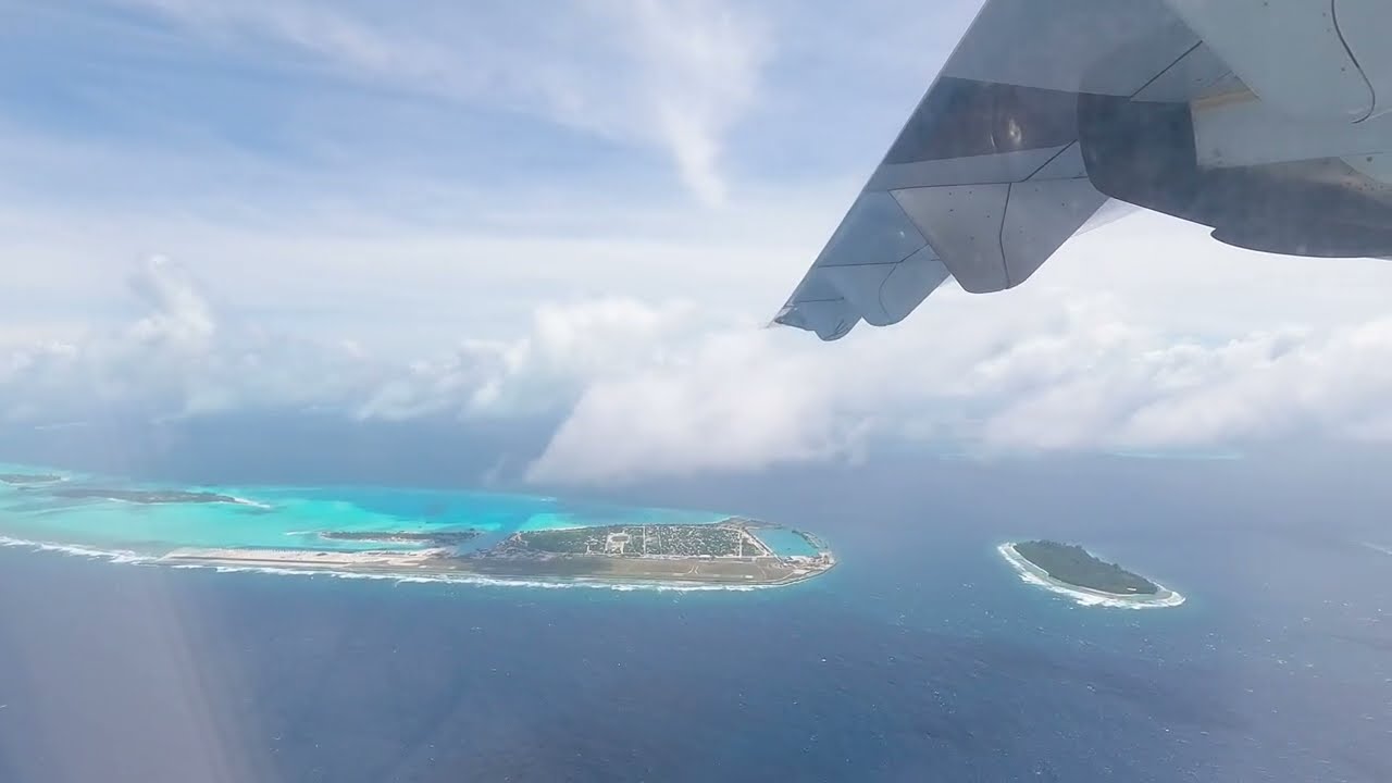 MALDIVES | 2024 | MAHIBADHOO | 4K