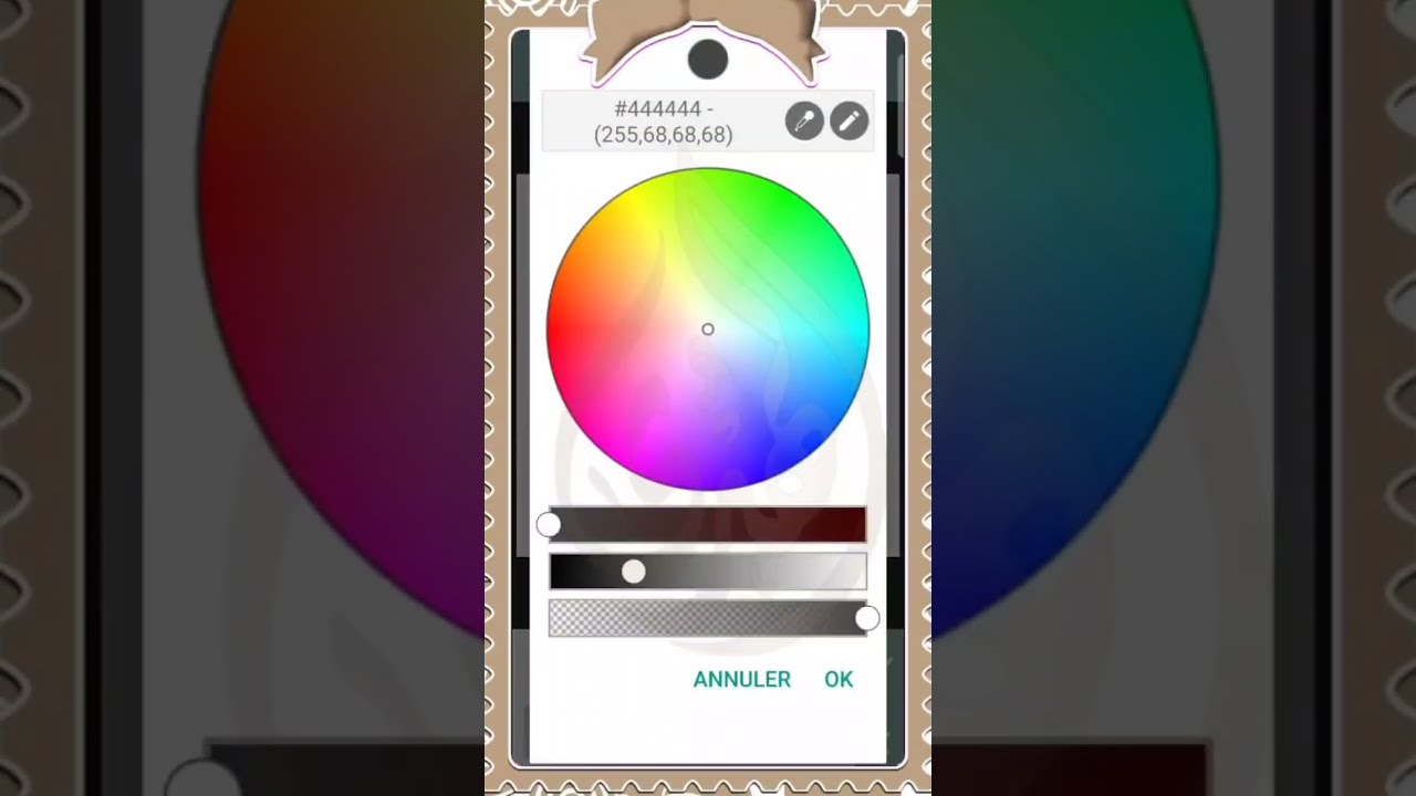 تعلم تلوين الخطوط باحتراف في برنامج PixelLab