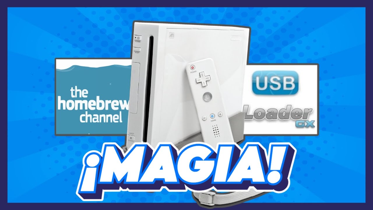 10 COSAS que PUEDES HACER con una WII con MAGIA