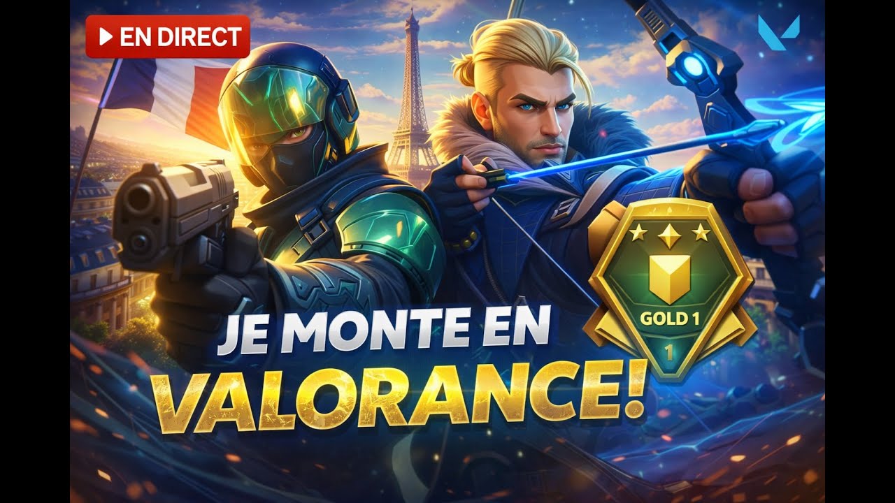 DUO SUR VALORANT REMPLIS DE MALICE  😨⚠️👻