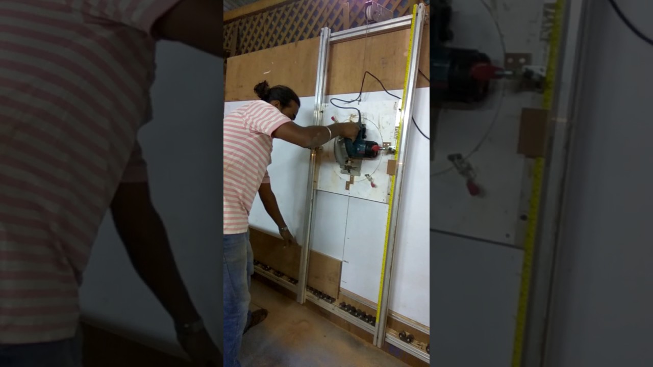 Panel saw