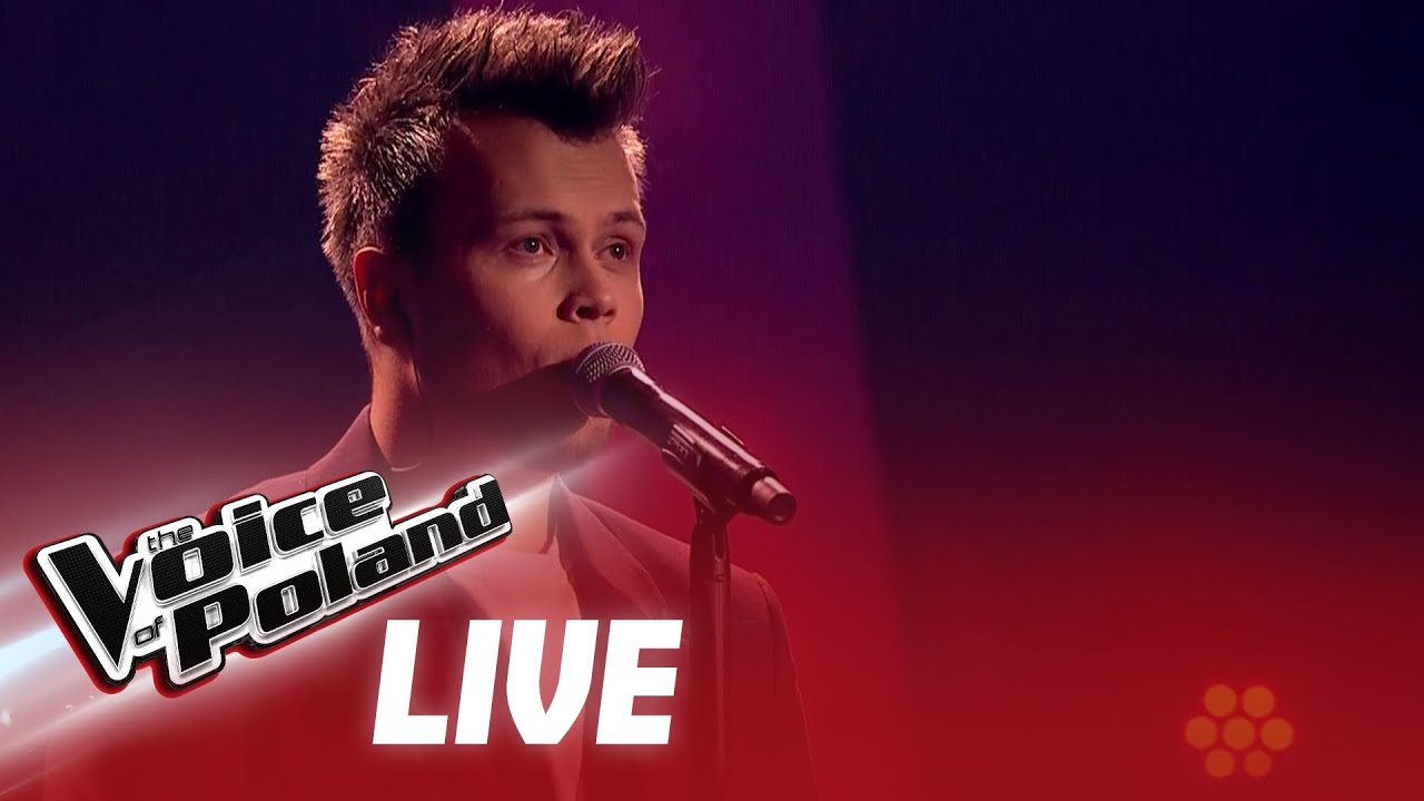 Bogdan Świerczek | „Na głęboką wodę” | LIVE | The Voice of Poland 13