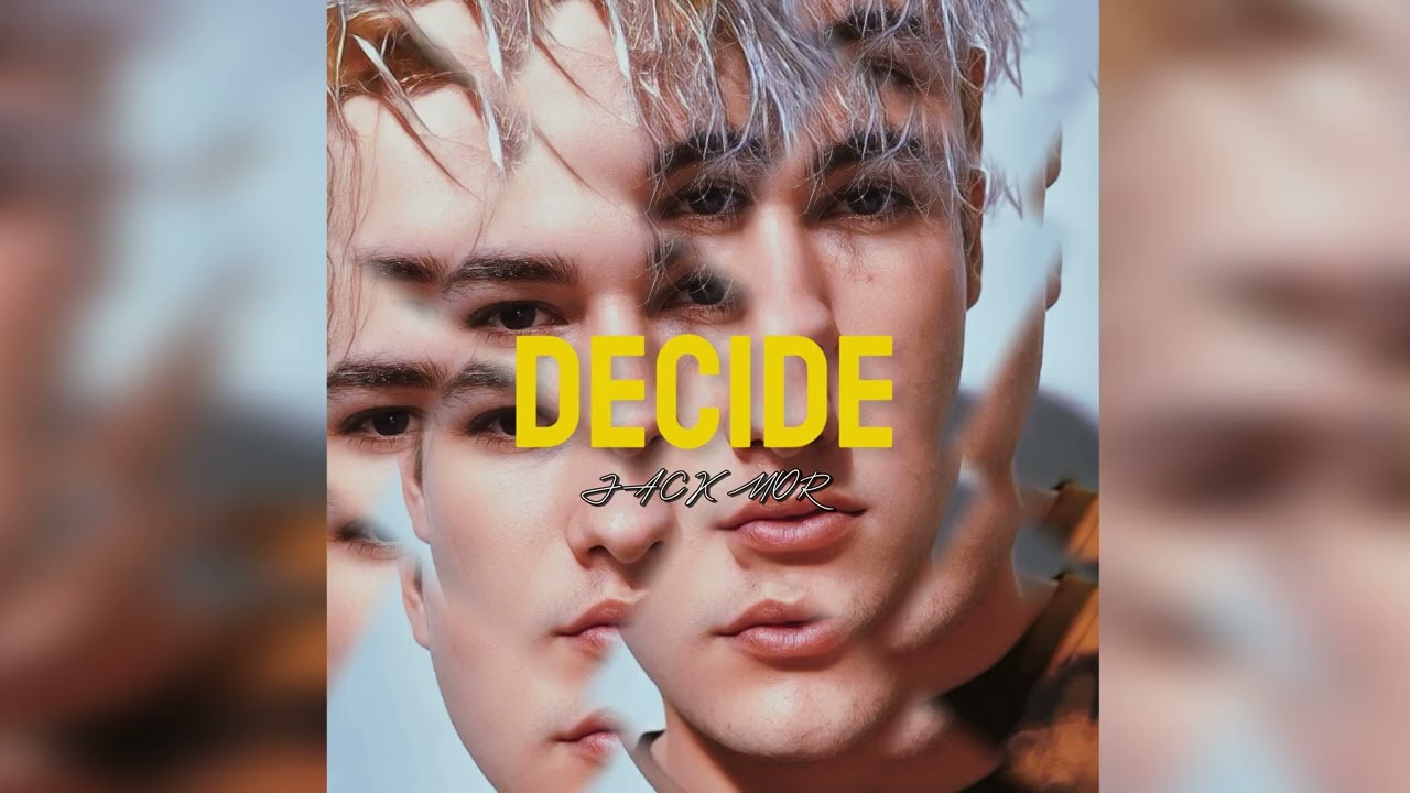 Decide - Jack Mor (Oficial-Audio)