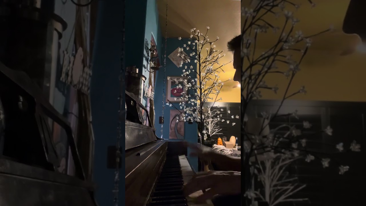 Where You Are (John Summit and Hayla piano cover)