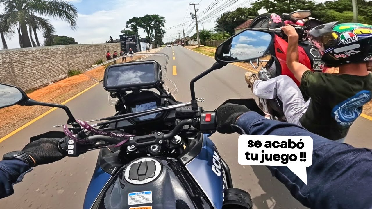 11 Persecuciones Policiales en MOTO donde Todo CAMBIO en SEGUNDOS