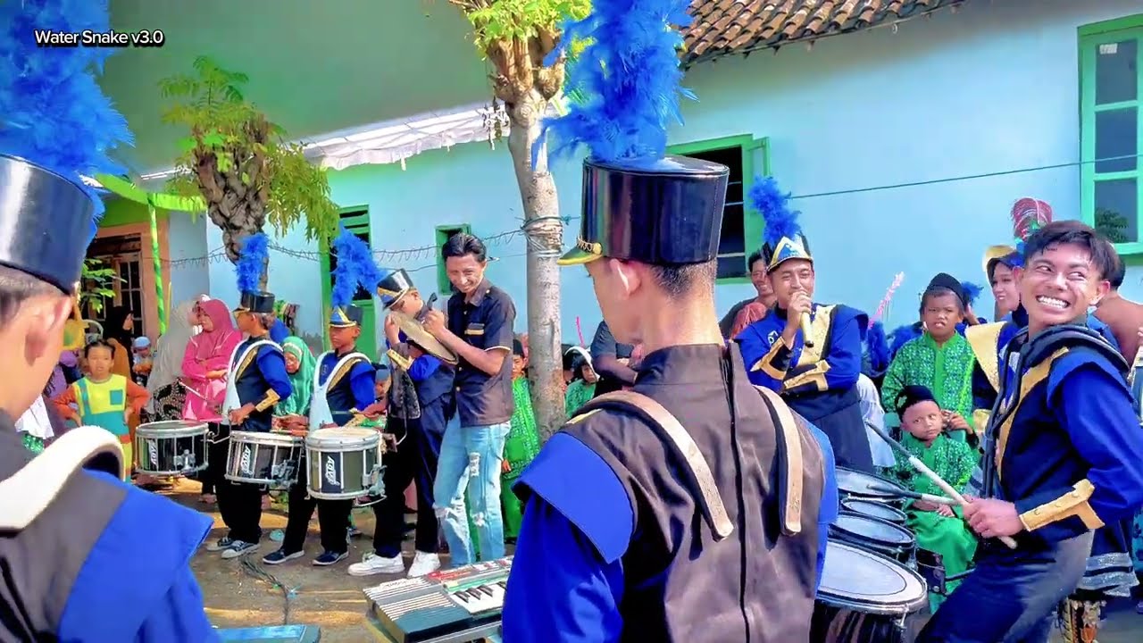 Drumband Putra AL Madrawi - Gala Gala (Cover)@SiKohar