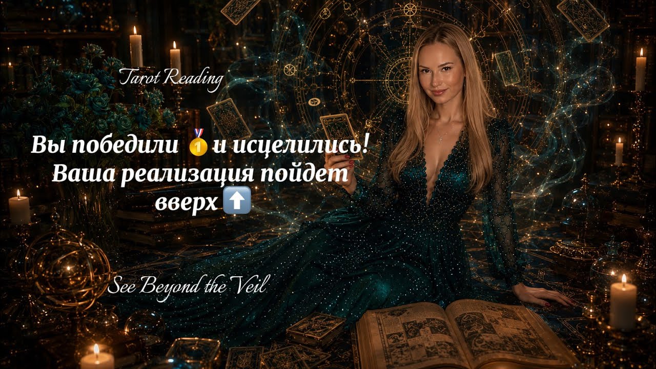 ✨Вы исцелились, а теперь покоряйте новые вершины! Ваша реализация❤️‍🔥вы магнит 🧲 ведите за собой 🕺🏻