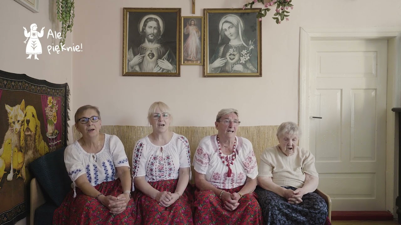 Pojana - Gnało dziewcze krowy #alepięknie