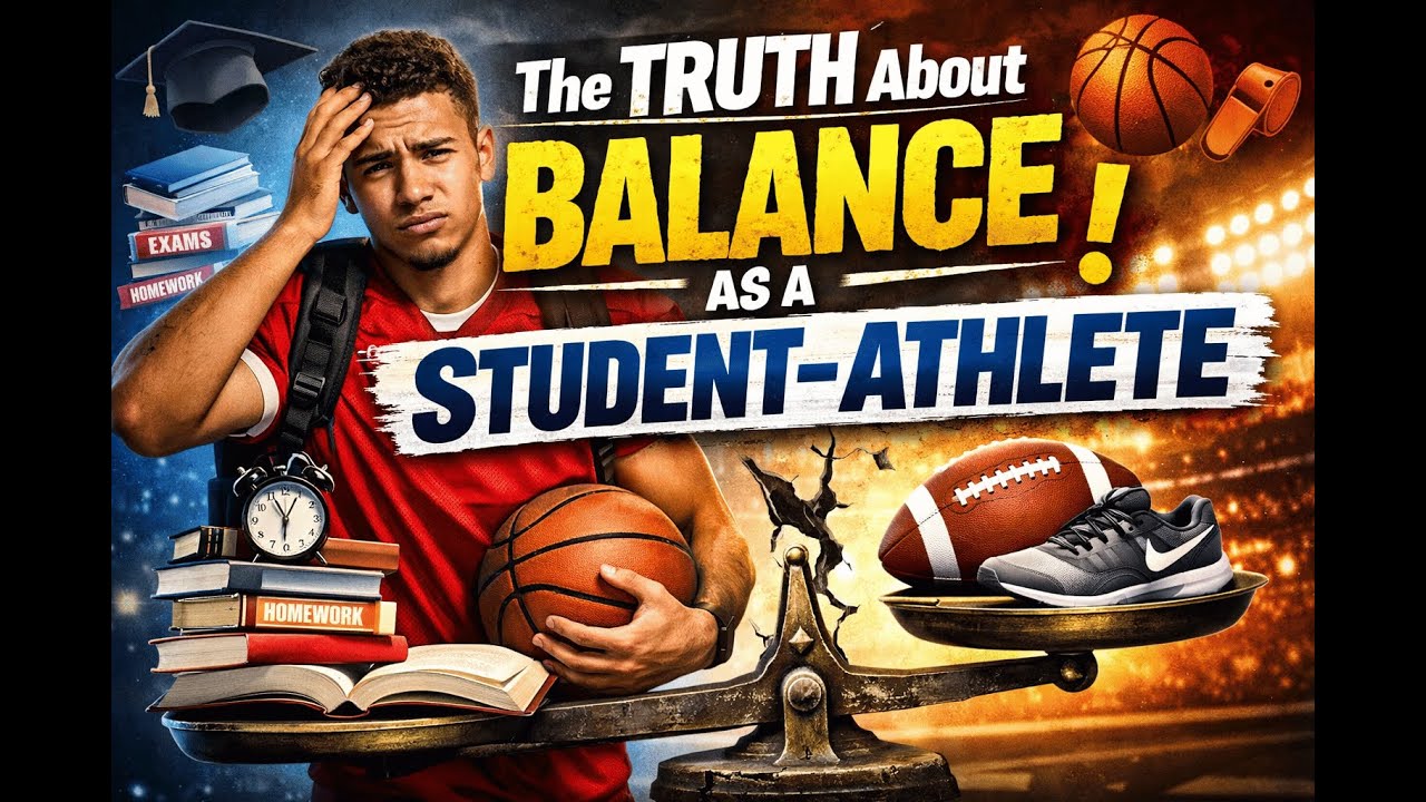 The Truth About Balance as a Student-Athlete
